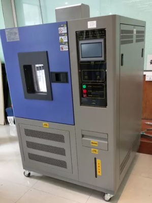 150L Programmable Temperature and Humidity Test Chamber With LCD Touch Screen