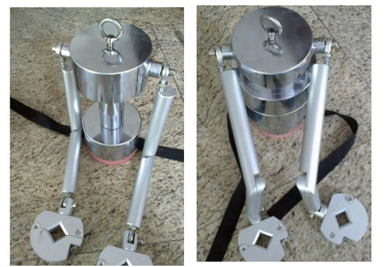 25kg / 50kg Dynamic Strength Weight  ISO8124-1 5.27