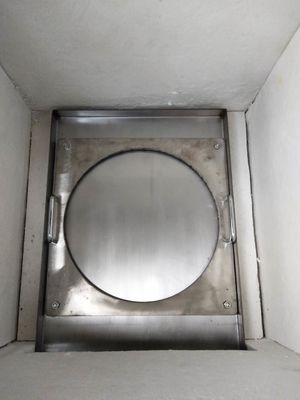 Touch Screen CPAI84 Flooring Material Flammability Testing Equipment