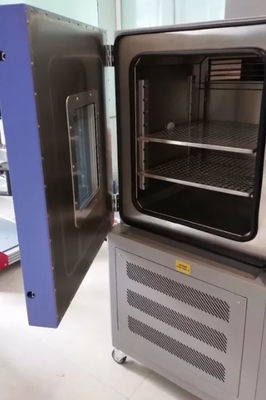 150L Programmable Temperature and Humidity Test Chamber With LCD Touch Screen