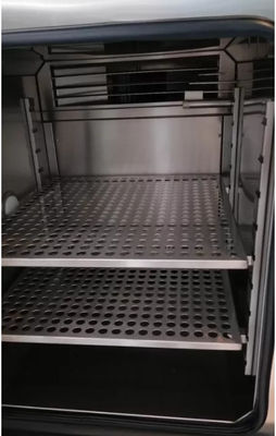 150L Programmable Temperature and Humidity Test Chamber With LCD Touch Screen