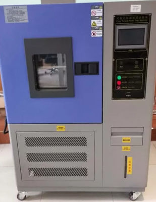 150L Programmable Temperature and Humidity Test Chamber With LCD Touch Screen