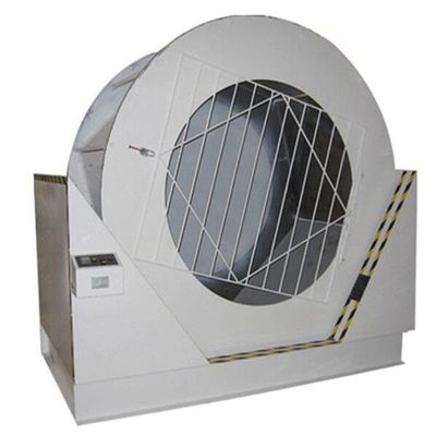 Simulieren Sie Transport-Prozess-Trommel-Tropfen-Prüfmaschine für Koffer-Gepäck