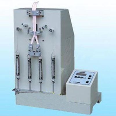 75mm LCD Reißverschluss-Zug-Prüfvorrichtungs-Gepäck-Testgerät Koffer-1/4HP elektrisches