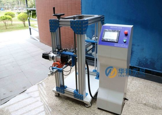 Pneumatische Haltbarkeits-Prüfvorrichtung QB für Schranktür und Fach Slideway