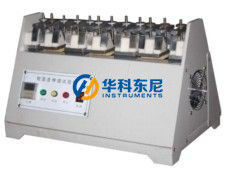 Leder-Prüfmaschine AC220V 2A Electric Power für Schuhe umfassen das Biegen