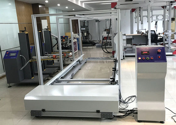 Schwingfestigkeits-Prüfeinrichtung für Roller spielt Safty-Prüfung mit en 71, ASTM F963