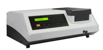 Ultravioletter sichtbarer UV-Vis Spectrophotometer Single-Strahl 200-1000nm